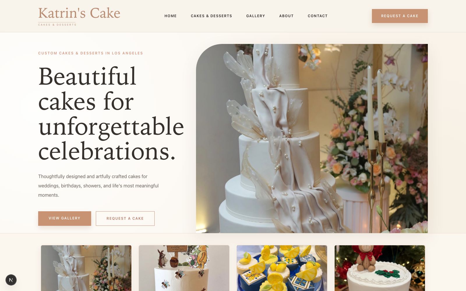 Katrin's Bakery